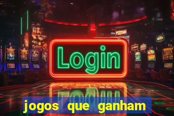 jogos que ganham dinheiro de verdade sem precisar depositar